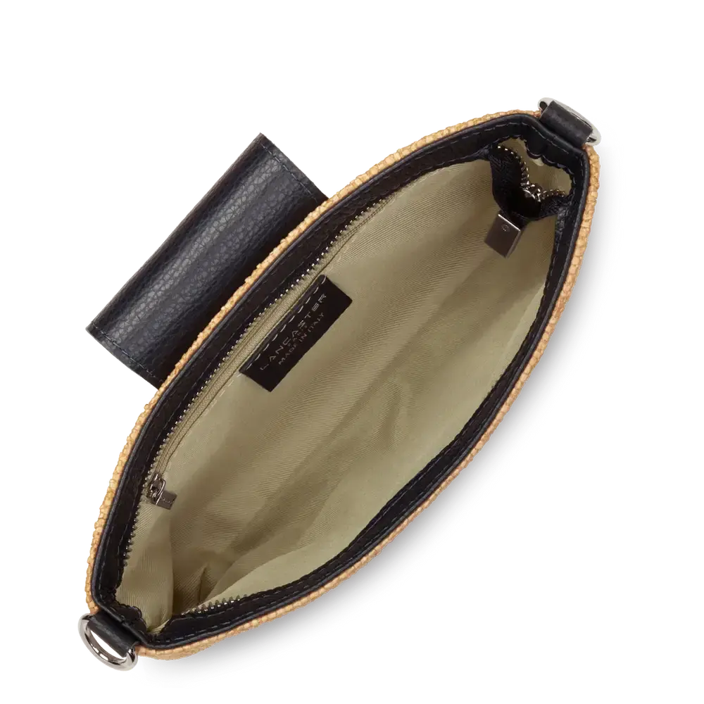 Pochette Lancaster "Mini osier Italie" 480-117 Lancaster
