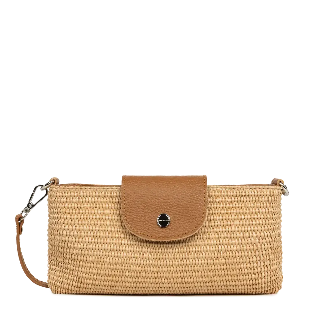 Pochette Lancaster "Mini osier Italie" 480-117 Lancaster