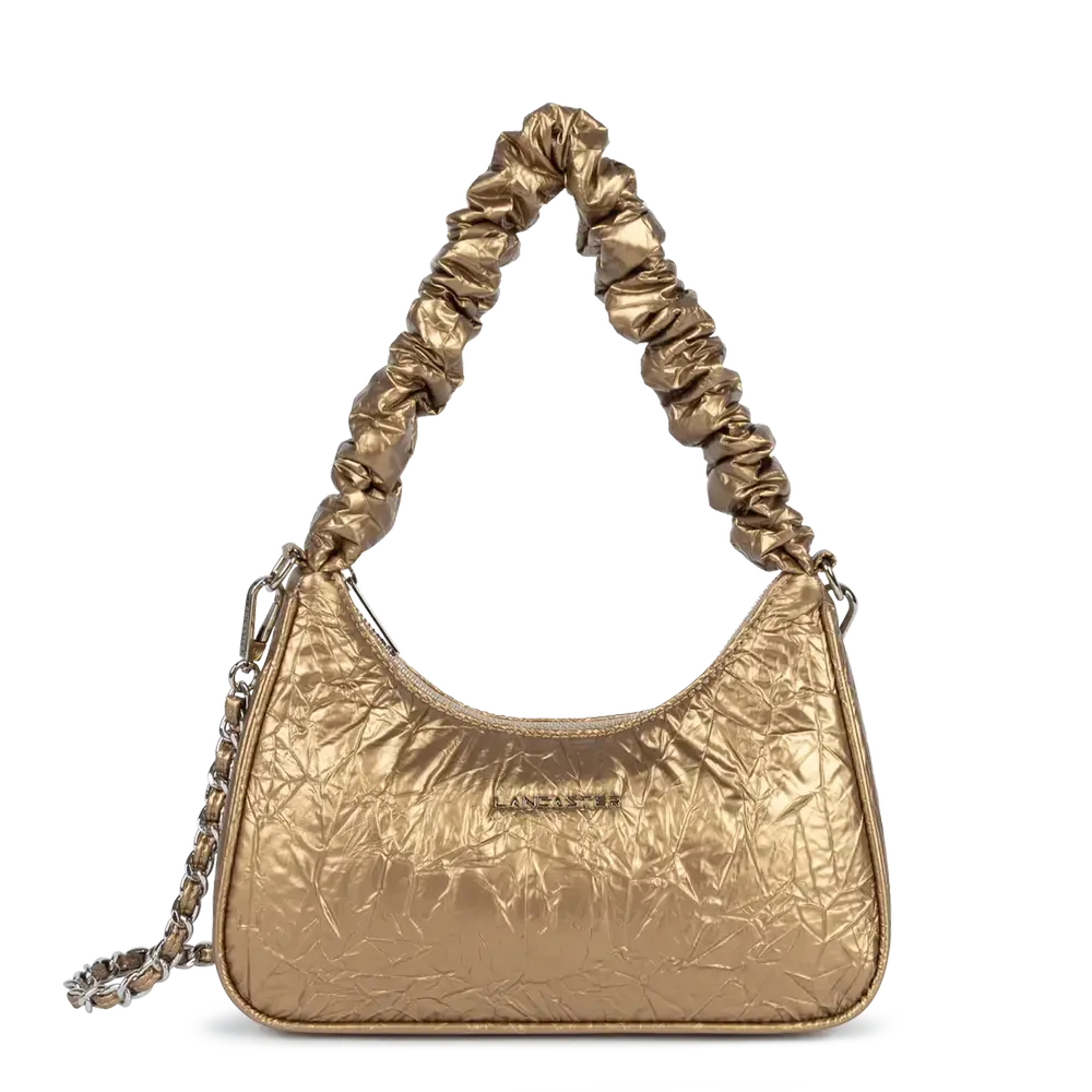 Sac Besace Lancaster "Chouchou Nacré" 518-040 Lancaster