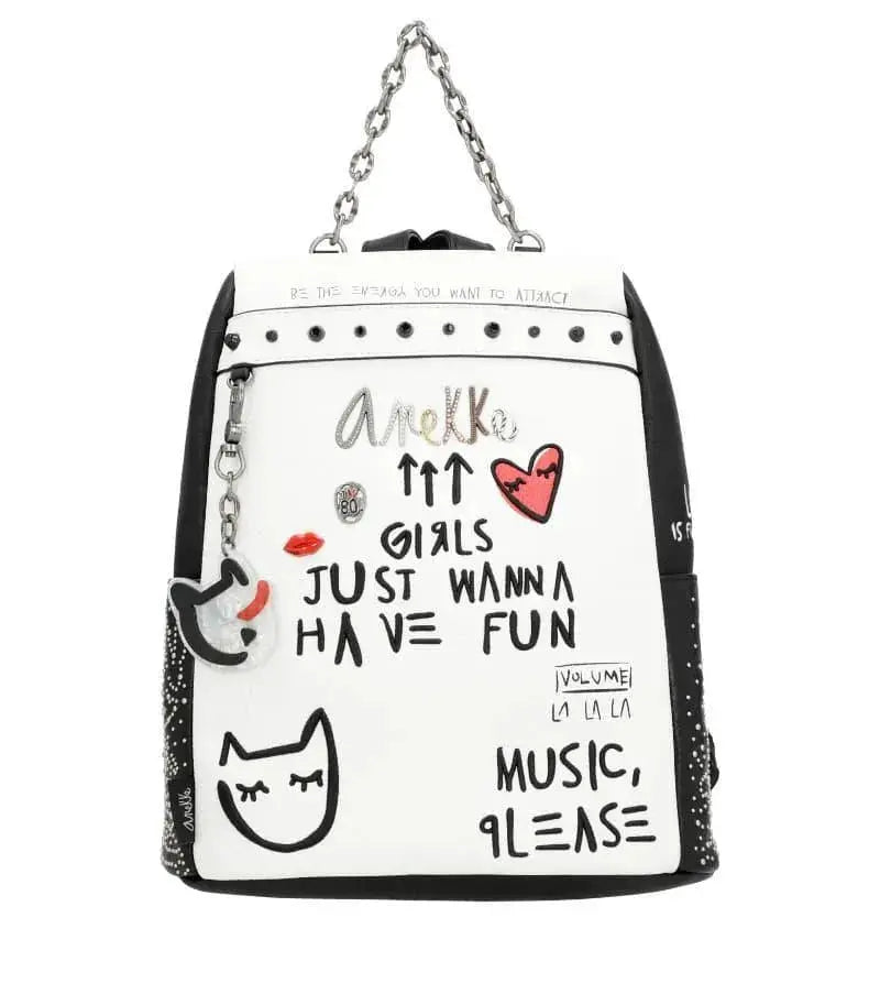 Anekke Sac à dos Fun & Music 34825-062 - Anekke Sac à dos Fun & Music 34825-062 - Default Title Melisac -Reims