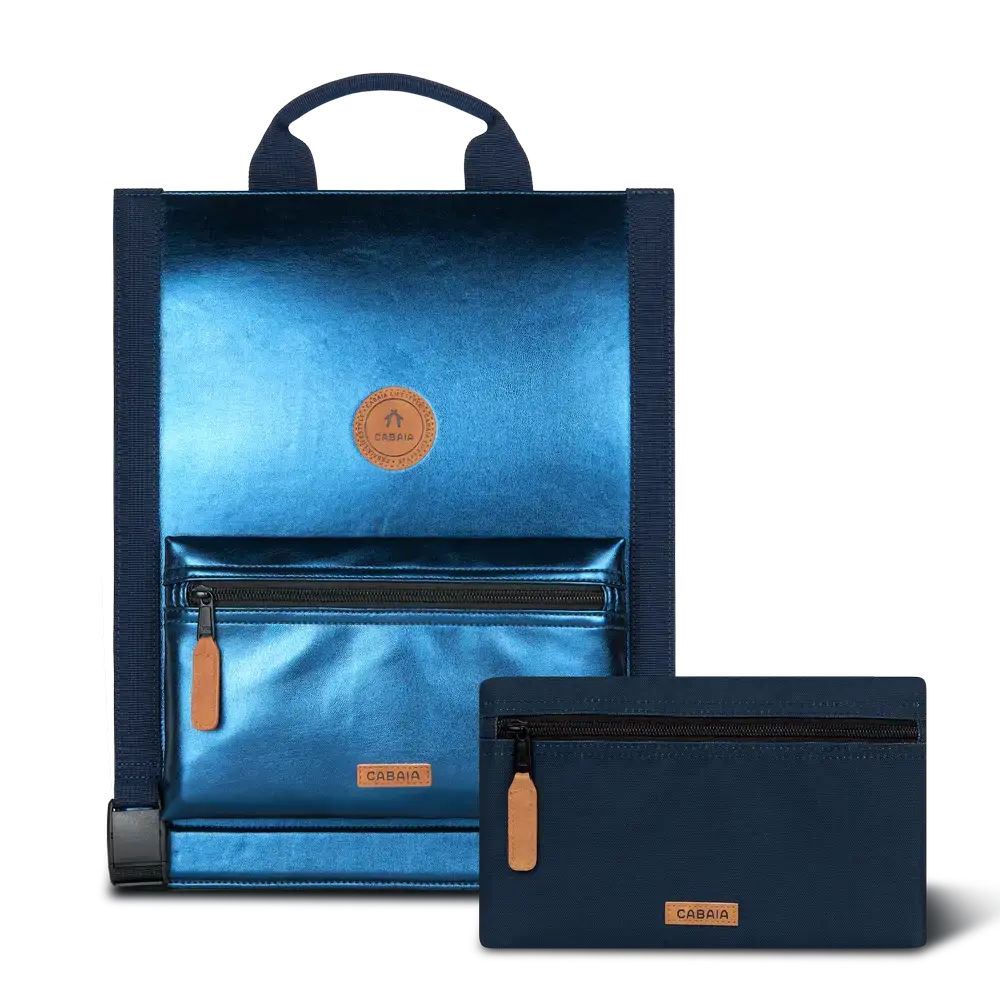 Cartable Cabaia Glenfinnan 8/10 ans Cabaia