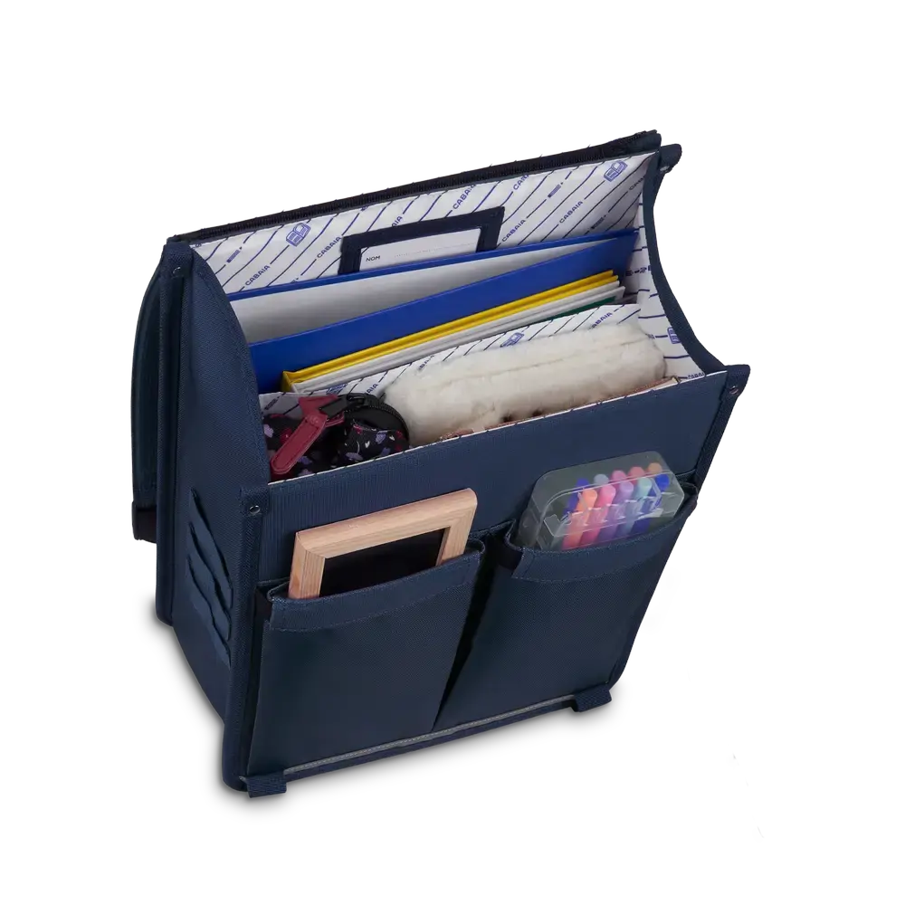 Cartable Cabaia Glenfinnan 8/10 ans Cabaia