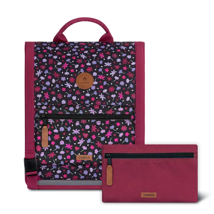 Cartable Cabaia Matera-Ronda 8/10 ans Cabaia