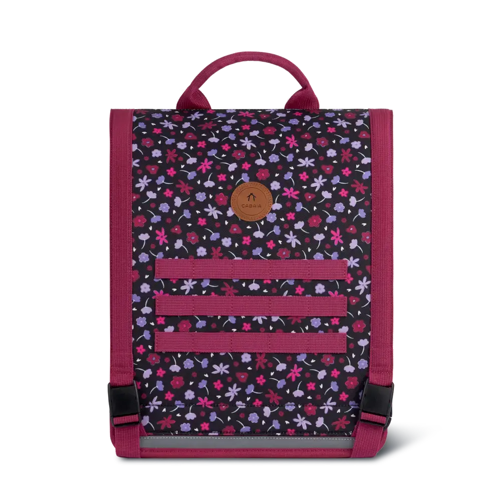 Cartable Cabaia Matera-Ronda 8/10 ans Cabaia