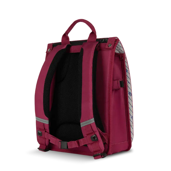 Cartable Cabaia Matera-Ronda 8/10 ans Cabaia