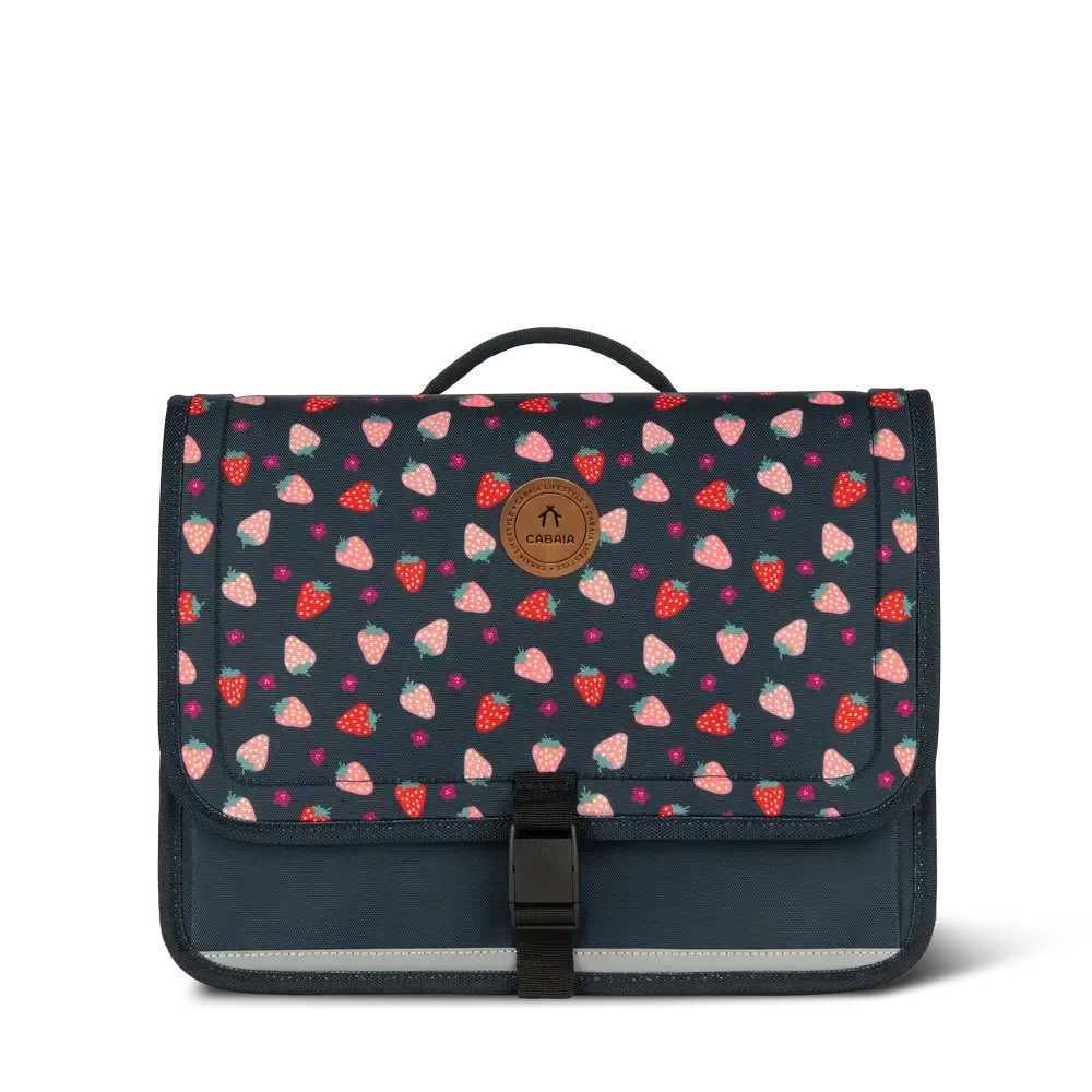 Cartable Cabaia Reykjavik-Plougastel 4/7 ans Cabaia
