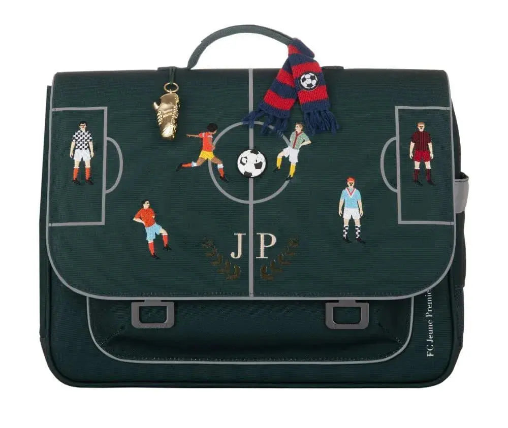 Cartable Jeune Premier Fc Jeune Premier - Cartable Jeune Premier Fc Jeune Premier - Default Title Melisac -Reims