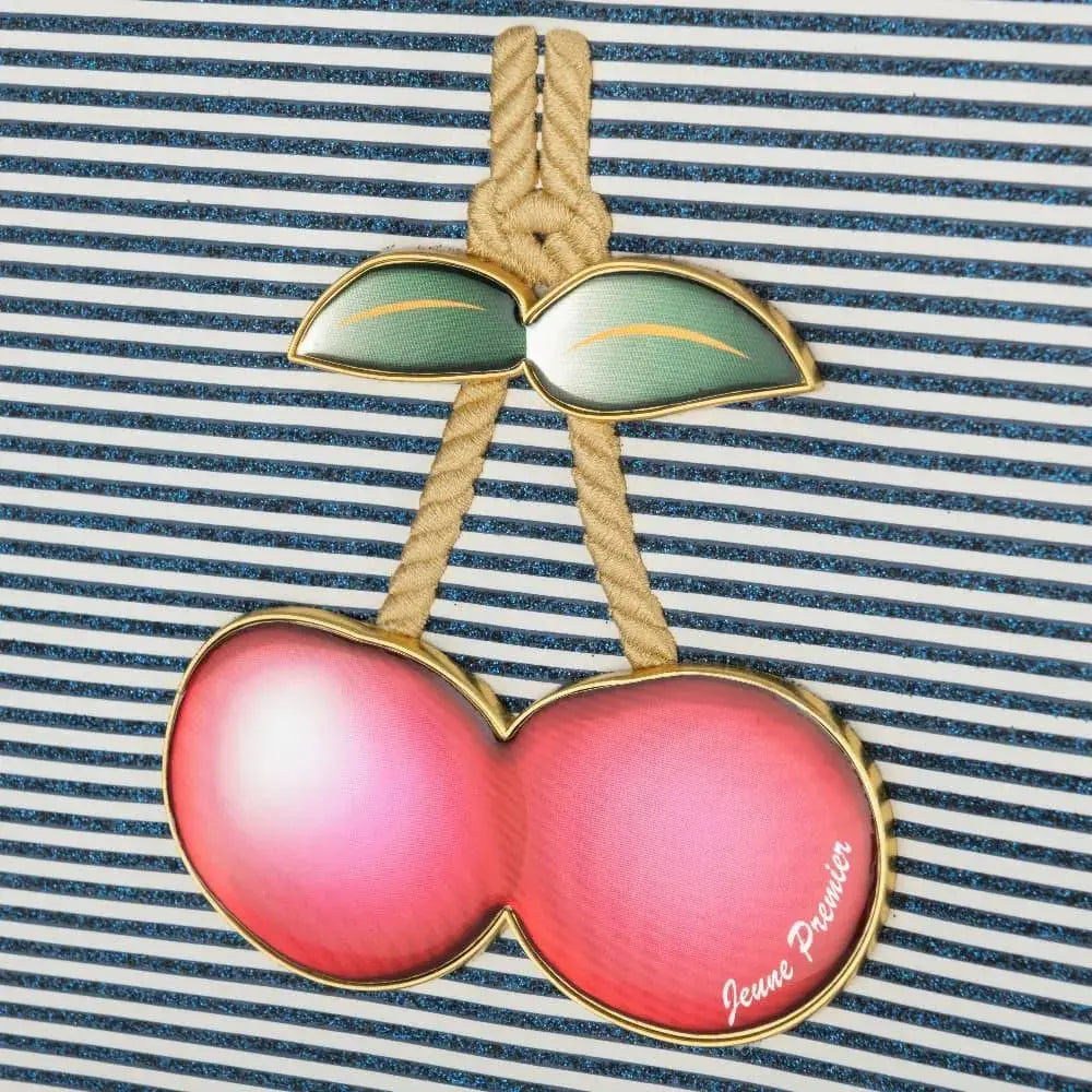 Cartable Jeune Premier Glazed Cherry 38 cm - Cartable Jeune Premier Glazed Cherry 38 cm - Default Title Melisac -Reims