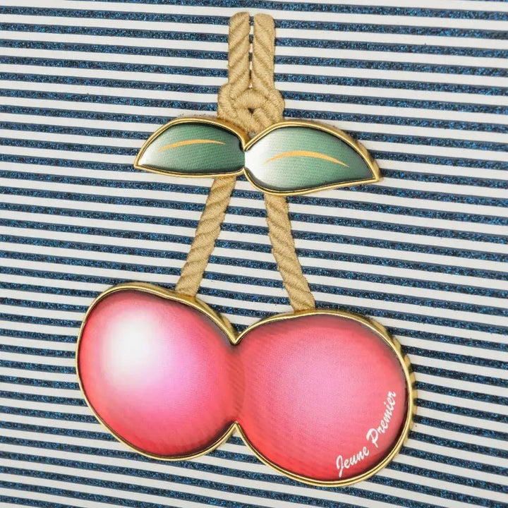 Cartable Jeune Premier Glazed Cherry 38 cm - Cartable Jeune Premier Glazed Cherry 38 cm - Default Title Melisac -Reims