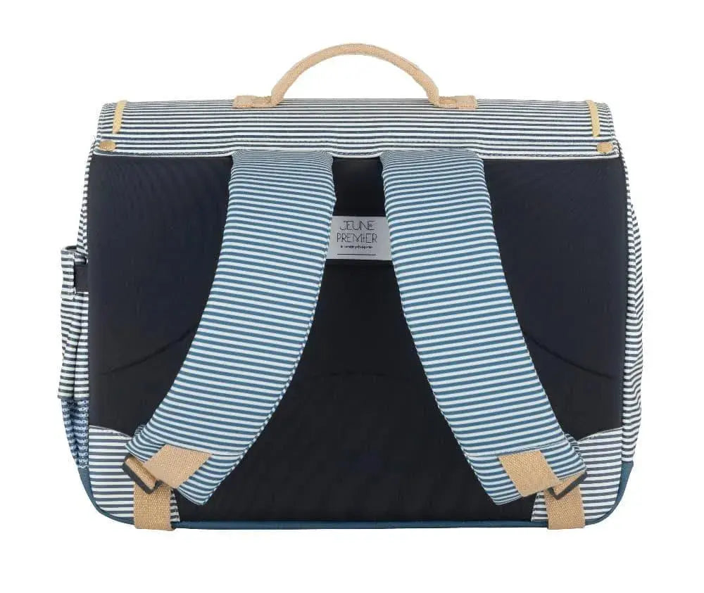 Cartable Jeune Premier Glazed Cherry 38 cm - Cartable Jeune Premier Glazed Cherry 38 cm - Default Title Melisac -Reims