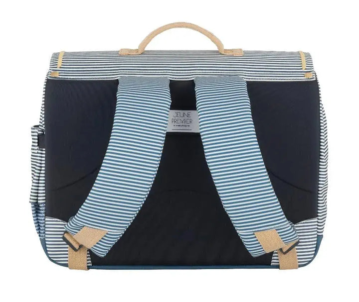 Cartable Jeune Premier Glazed Cherry 38 cm - Cartable Jeune Premier Glazed Cherry 38 cm - Default Title Melisac -Reims