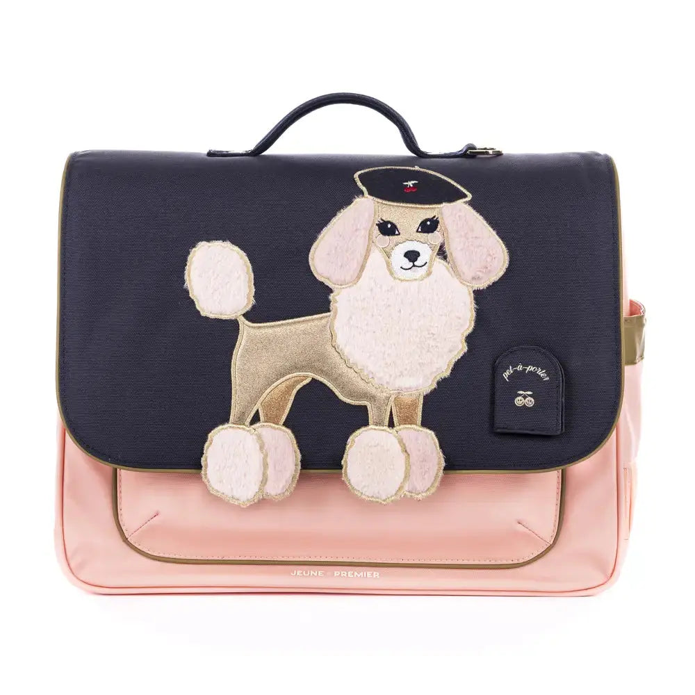 Cartable Jeune Premier " Pet-à -Porter" 38 cm Jeune Premier