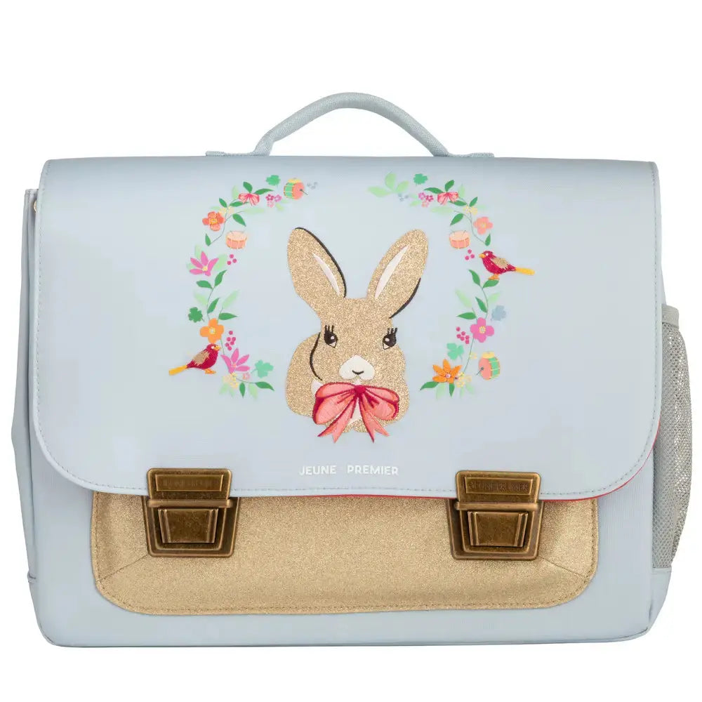 Cartable Jeune Premier "Bow Bunny" 38cm Jeune Premier