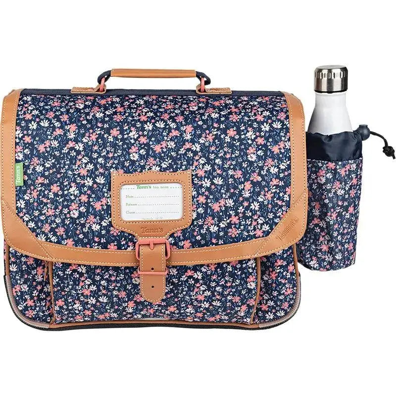 Cartable Tann's Ava 38cm - Poche Gourde - Cartable Tann's Ava 38cm - Poche Gourde - Default Title Melisac -Reims