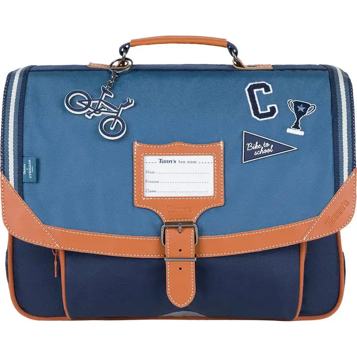 Cartable Tann's "Clément" 38cm Tann's