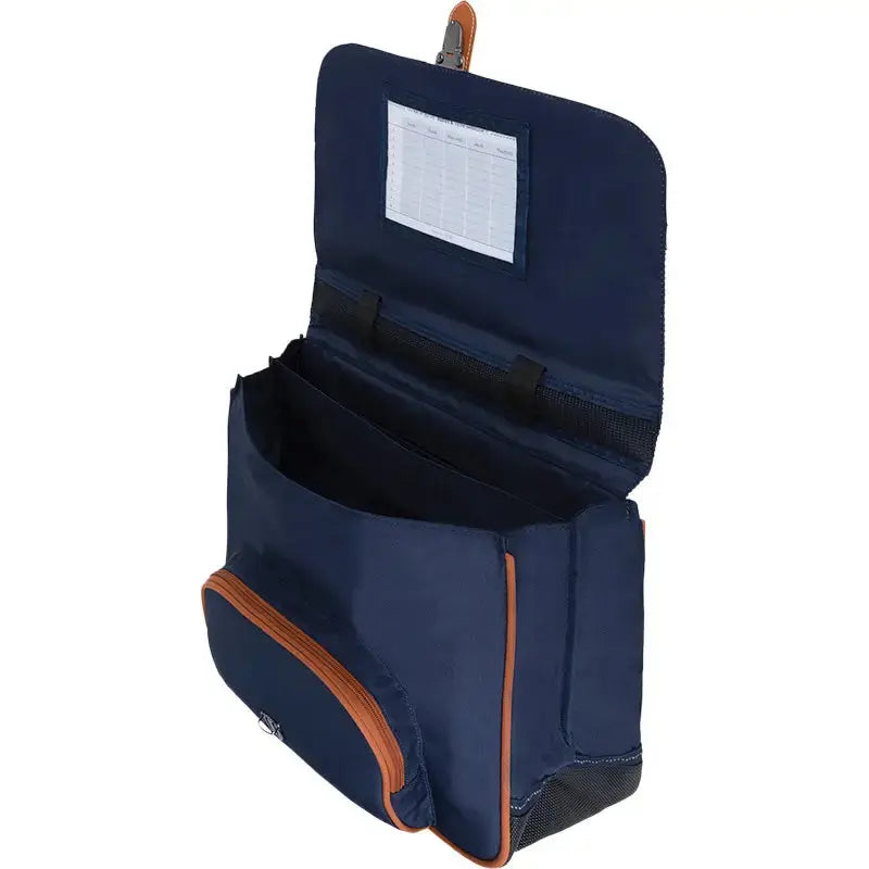 Cartable Tann's "Clément" 38cm Tann's