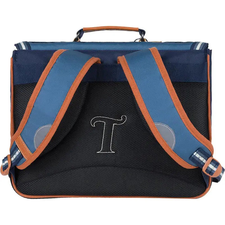 Cartable Tann's "Clément" 38cm Tann's