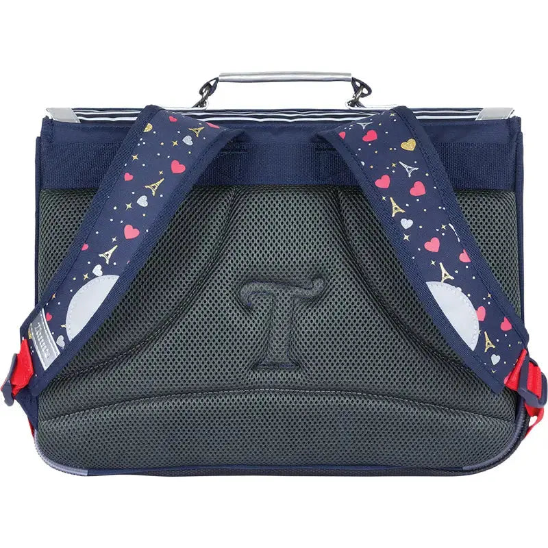 Cartable Tann's "Emilie" 38cm Tann's