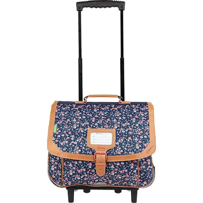 Cartable roulettes Tann's Ava 38cm - Cartable roulettes Tann's Ava 38cm - Default Title Melisac -Reims