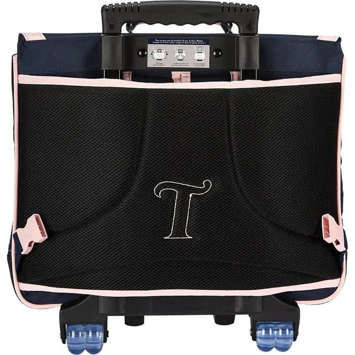 Cartable roulettes Tann's Kelly 41cm - Cartable roulettes Tann's Kelly 41cm - Default Title Melisac -Reims