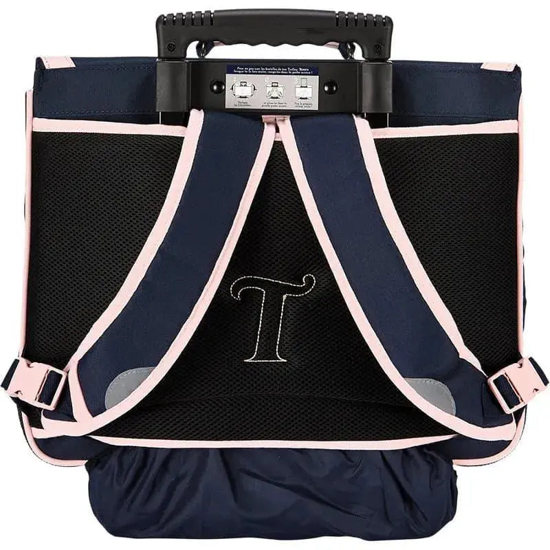Cartable roulettes Tann's Kelly 41cm - Cartable roulettes Tann's Kelly 41cm - Default Title Melisac -Reims