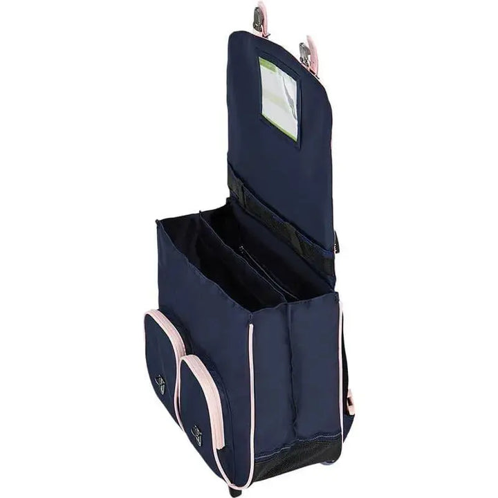 Cartable roulettes Tann's Kelly 41cm - Cartable roulettes Tann's Kelly 41cm - Default Title Melisac -Reims