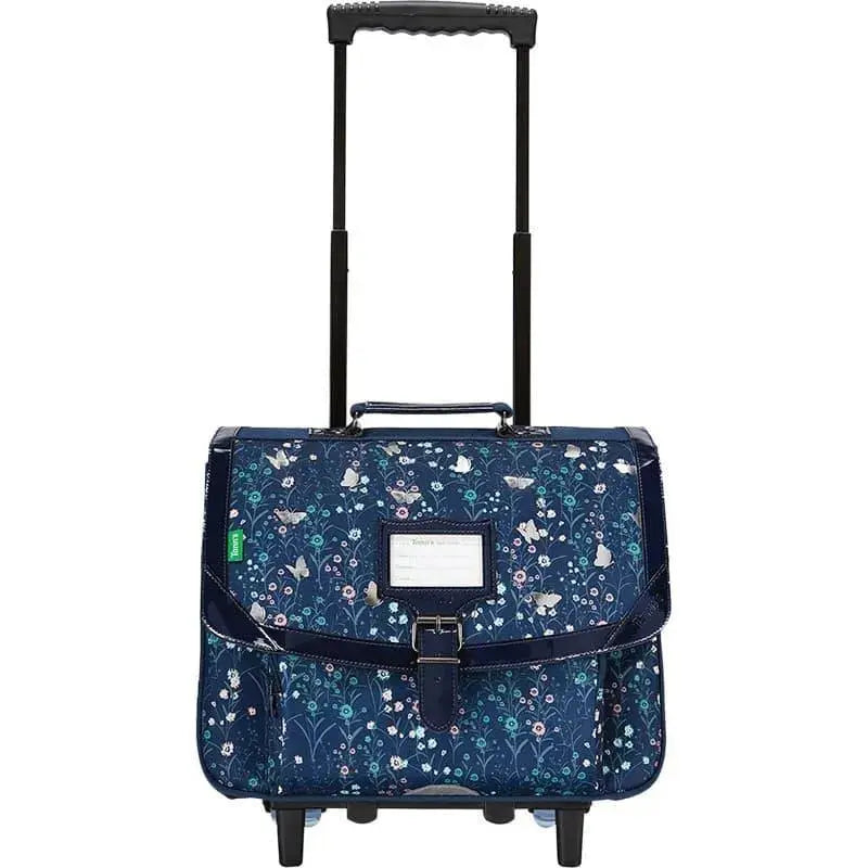 Cartable roulettes Tann's Nina 38cm - Cartable roulettes Tann's Nina 38cm - Default Title Melisac -Reims