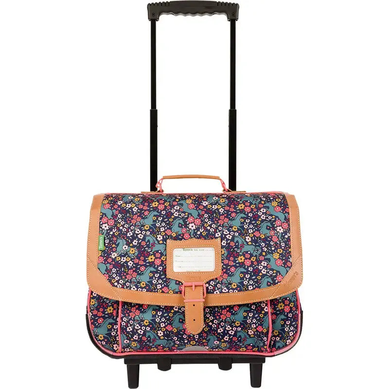 Cartable roulettes Tann's "Alba" 38cm Tann's