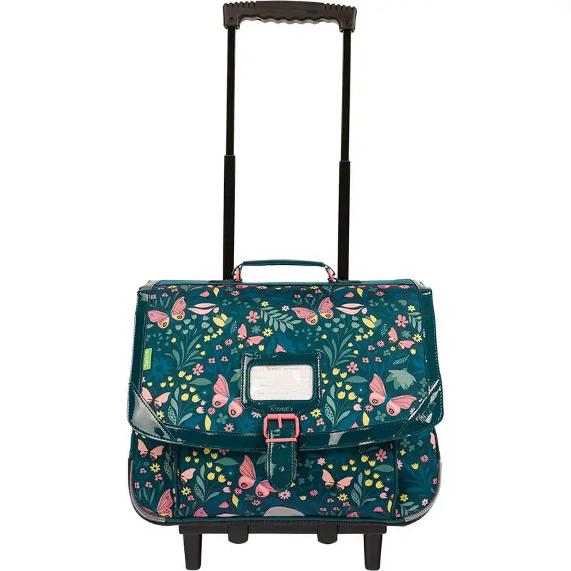 Cartable roulettes Tann's "Romane" 38cm Tann's