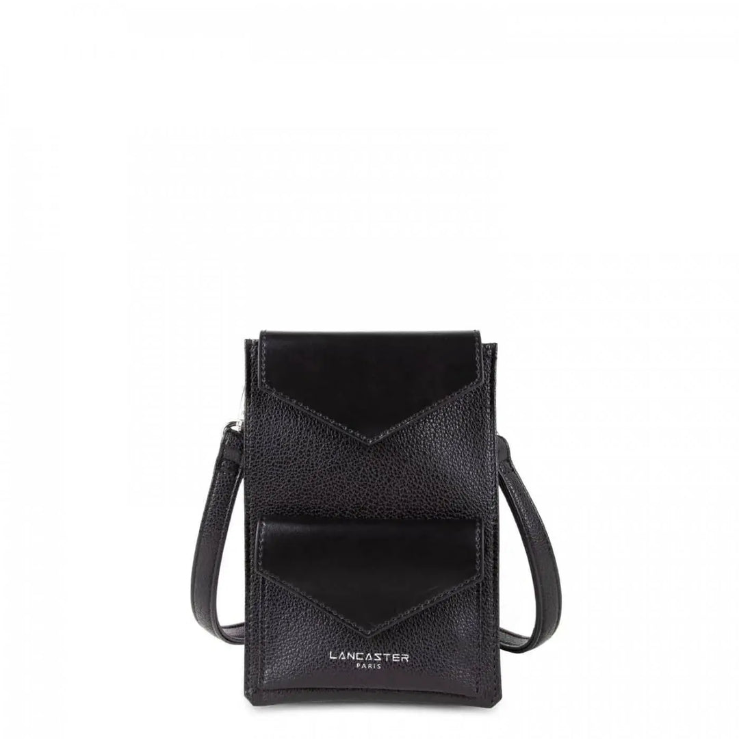 Etui Smartphone Lancaster 117-06 - Etui Smartphone Lancaster 117-06 - Noir Melisac -Reims