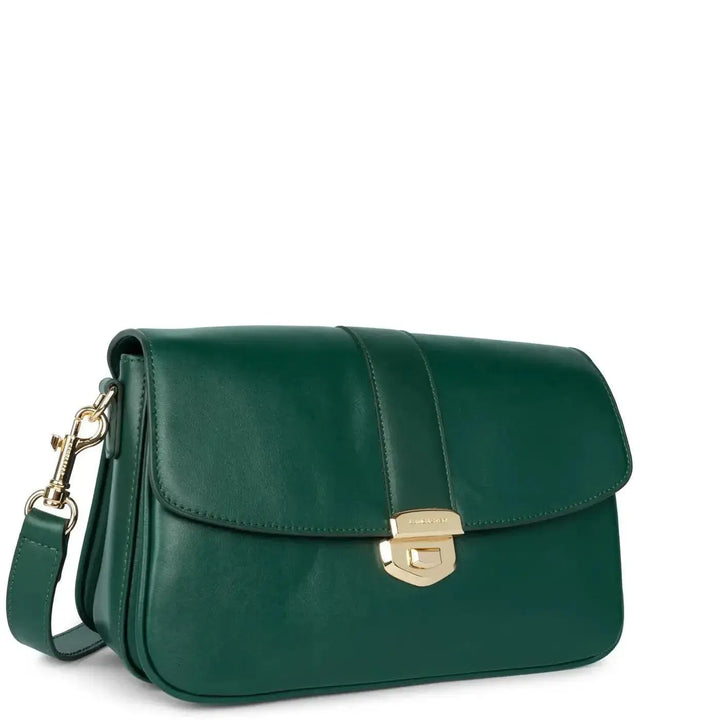Grand Sac Trotteur Lancaster Donna Fia 531-021 - Grand Sac Trotteur Lancaster Donna Fia 531-021 - Noir Melisac -Reims