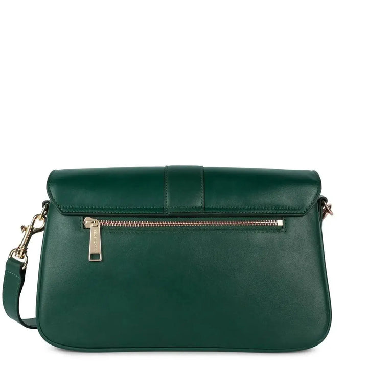 Grand Sac Trotteur Lancaster Donna Fia 531-021 - Grand Sac Trotteur Lancaster Donna Fia 531-021 - Noir Melisac -Reims