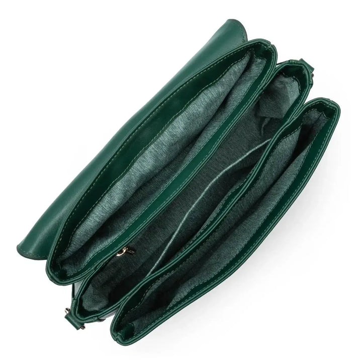 Grand Sac Trotteur Lancaster Donna Fia 531-021 - Grand Sac Trotteur Lancaster Donna Fia 531-021 - Noir Melisac -Reims