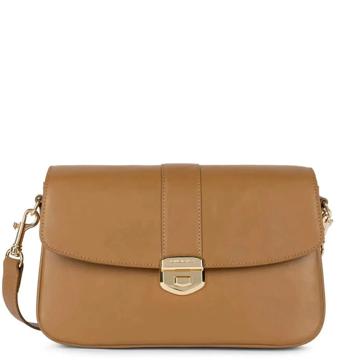 Grand Sac Trotteur Lancaster Donna Fia 531-021 - Grand Sac Trotteur Lancaster Donna Fia 531-021 - Vison Melisac -Reims