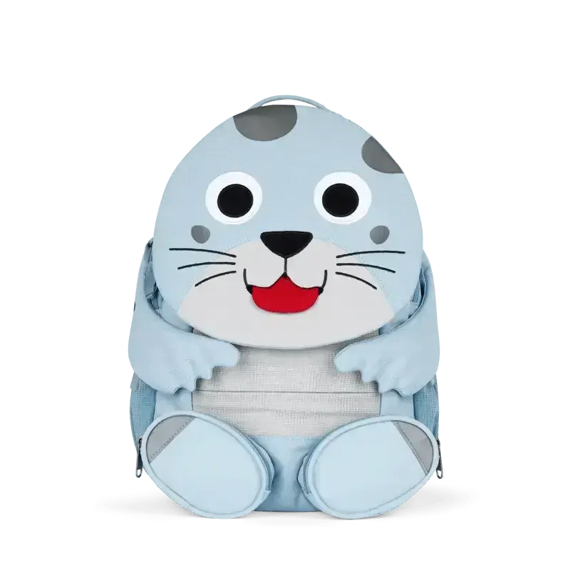 Grand Sac à Dos Affenzahn phoque - Grand Sac à Dos Affenzahn phoque - Default Title Melisac -Reims