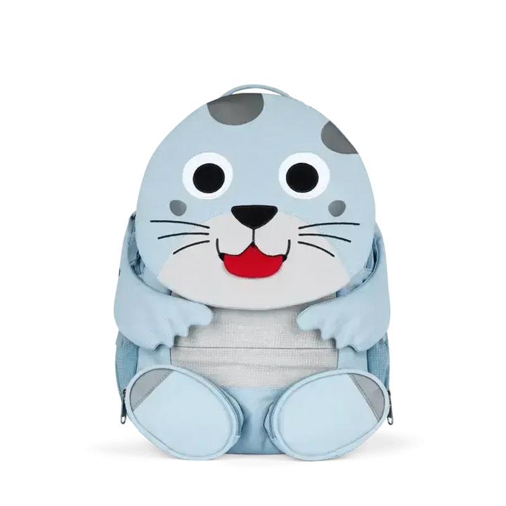 Grand Sac à Dos Affenzahn phoque - Grand Sac à Dos Affenzahn phoque - Default Title Melisac -Reims