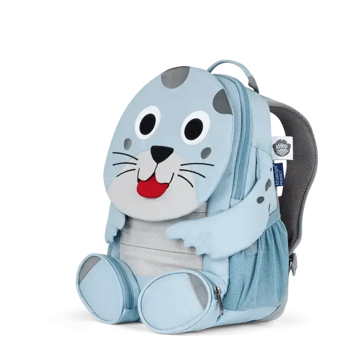 Grand Sac à Dos Affenzahn phoque - Grand Sac à Dos Affenzahn phoque - Default Title Melisac -Reims