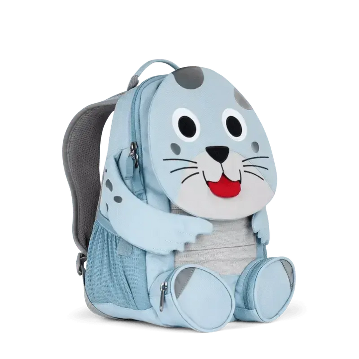 Grand Sac à Dos Affenzahn phoque - Grand Sac à Dos Affenzahn phoque - Default Title Melisac -Reims