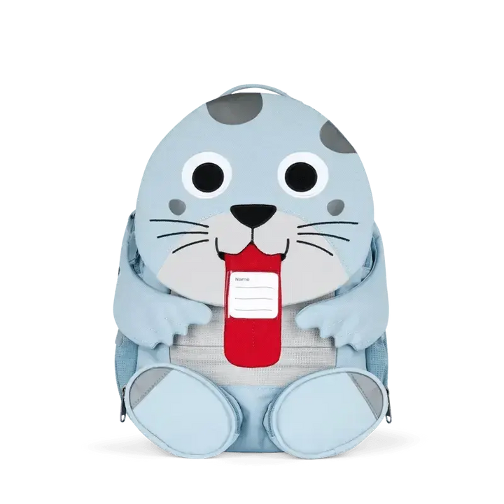 Grand Sac à Dos Affenzahn phoque - Grand Sac à Dos Affenzahn phoque - Default Title Melisac -Reims