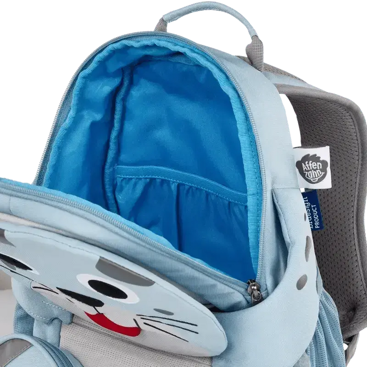 Grand Sac à Dos Affenzahn phoque - Grand Sac à Dos Affenzahn phoque - Default Title Melisac -Reims