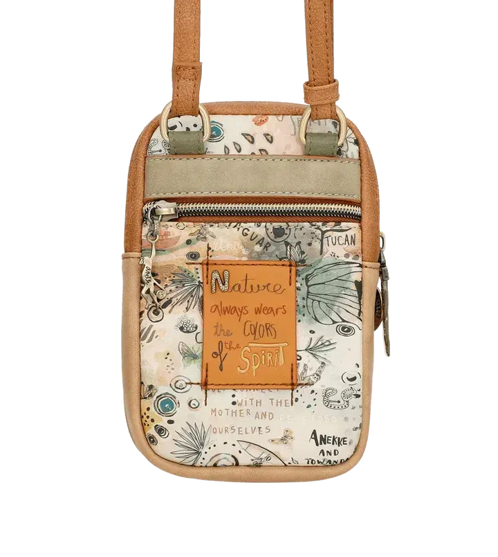 Mini Sac Anekke Amazonia 36703-907 - Mini Sac Anekke Amazonia 36703-907 - Default Title Melisac -Reims
