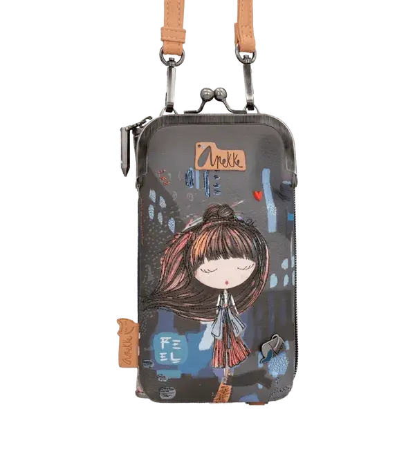 Mini Sac Anekke Contemporary 37803-909 - Mini Sac Anekke Contemporary 37803-909 - Default Title Melisac -Reims