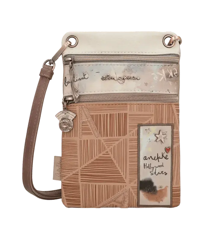 Mini Sac Bandoulière Star - Collection Anekke Hollywood - Mini Sac Bandoulière Star - Collection Anekke Hollywood - Default Title Melisac -Reims