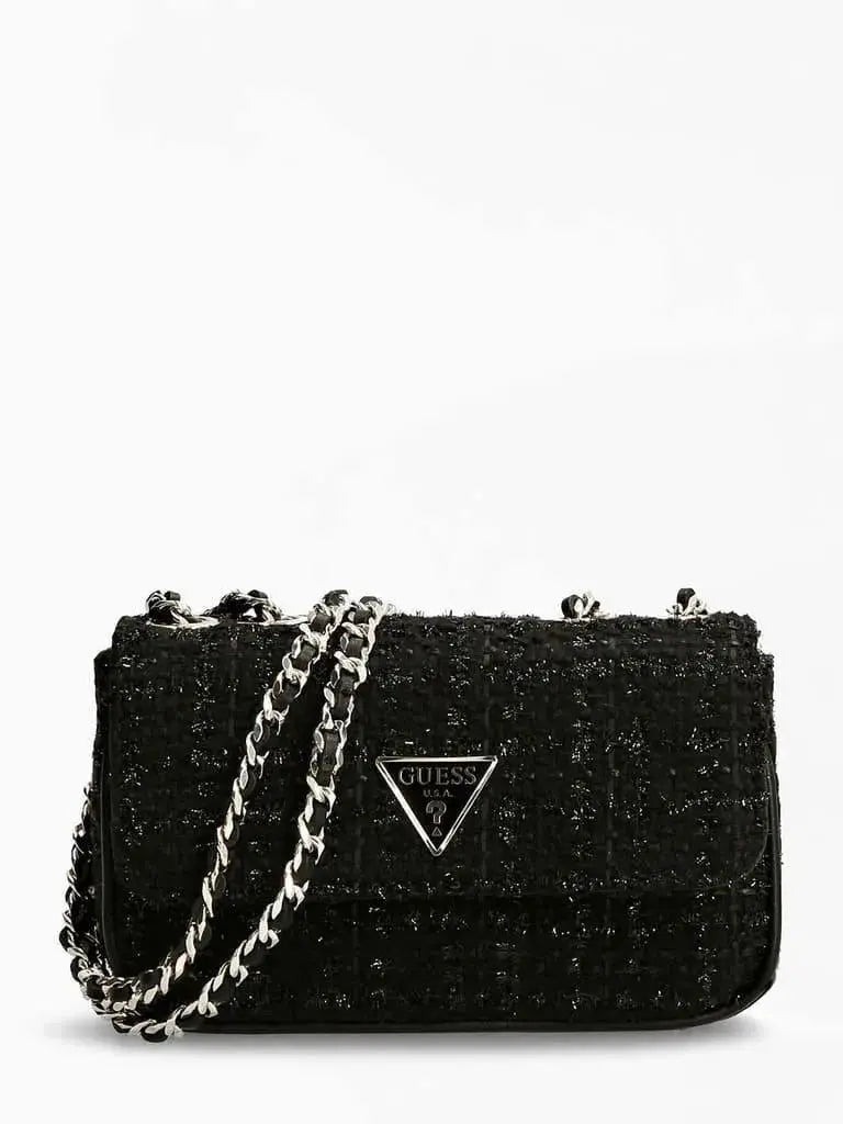 Mini Sac Guess Cessily Tweed - Mini Sac Guess Cessily Tweed - Default Title Melisac -Reims