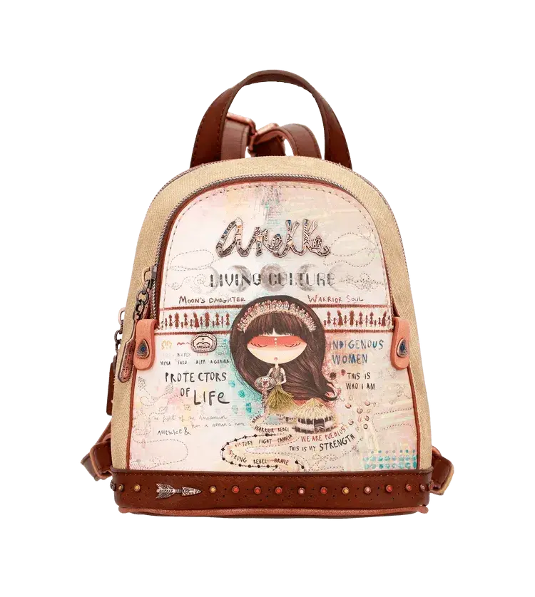 Mini Sac à dos Anekke Menire 36605-187 - Mini Sac à dos Anekke Menire 36605-187 - Default Title Melisac -Reims