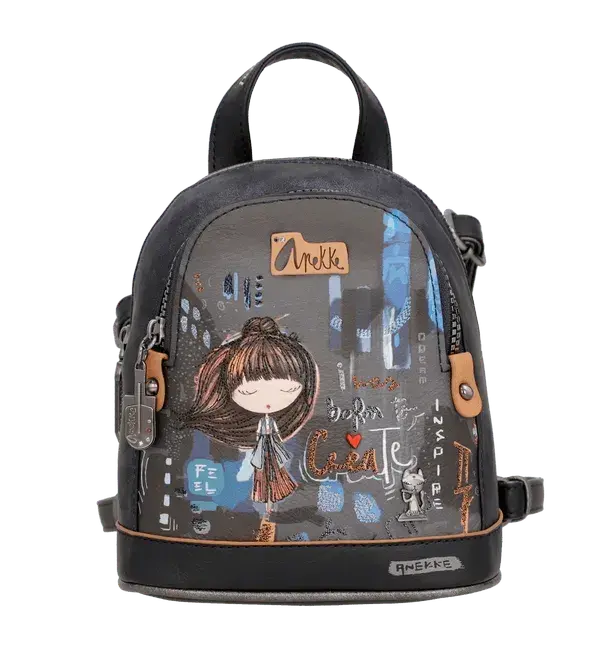 Mini Sac à dos Anekke Contemporary 37805-187 - Mini Sac à dos Anekke Contemporary 37805-187 - Default Title Melisac -Reims