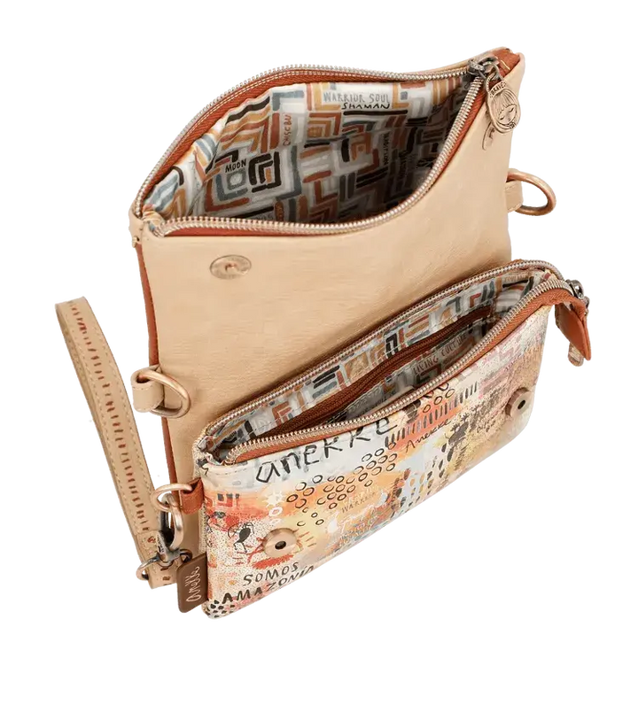 Mini sac Anekke Tribe 36623-250 - Mini sac Anekke Tribe 36623-250 - Default Title Melisac -Reims