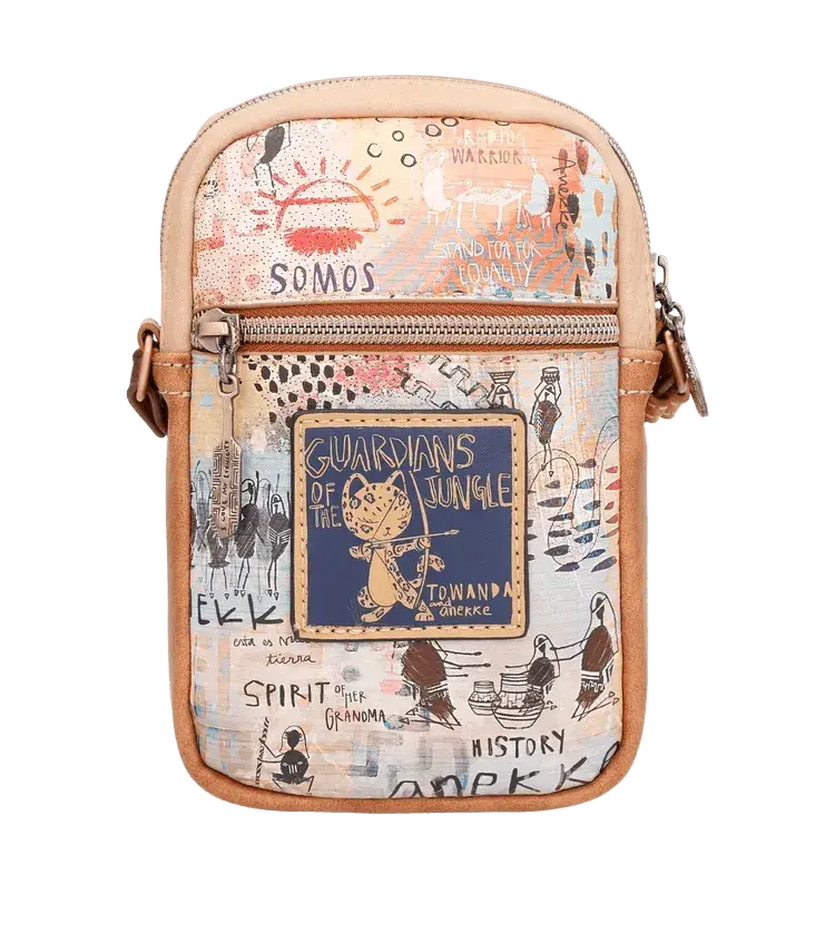 Mini sac Anekke Tribe 36623-908 - Mini sac Anekke Tribe 36623-908 - Default Title Melisac -Reims