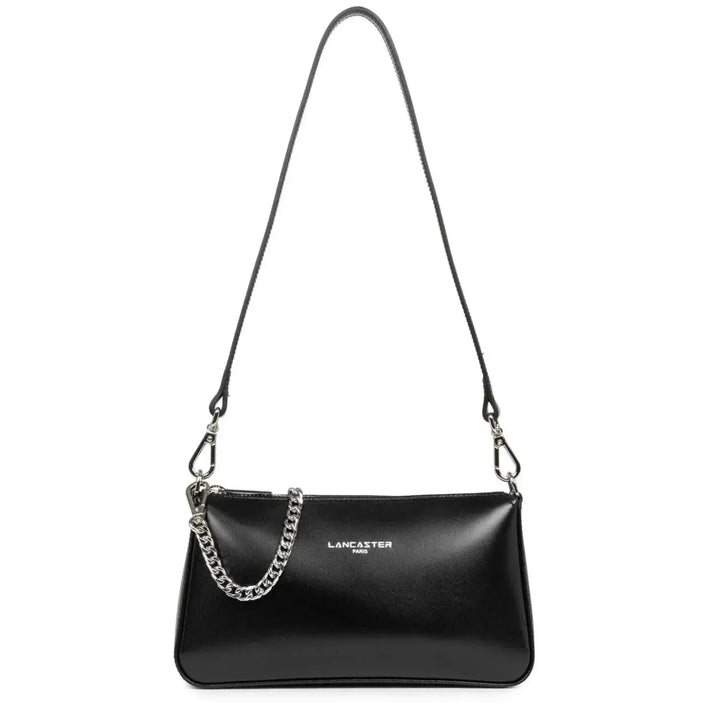 Pochette Lancaster Suave Even 433-14 - Pochette Lancaster Suave Even 433-14 - Noir Melisac -Reims