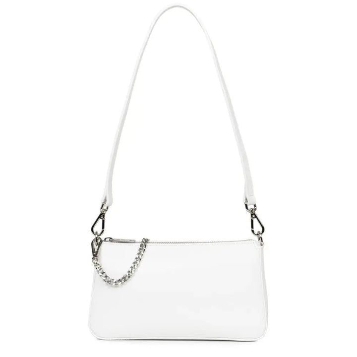 Pochette Lancaster Suave Even 433-14 - Pochette Lancaster Suave Even 433-14 - Blanc Melisac -Reims
